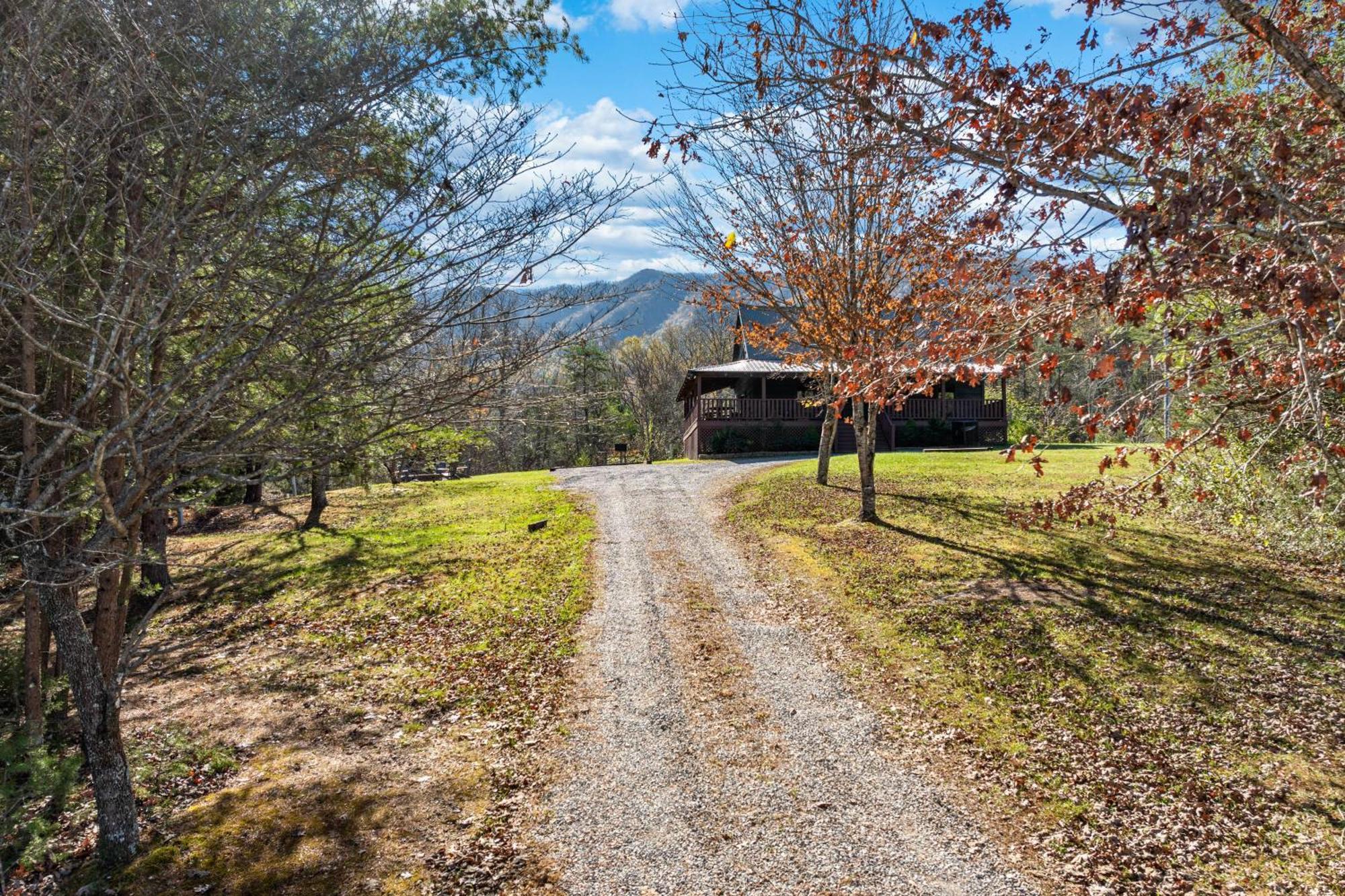 Twin Cub Lodge Tuckaleechee Exterior photo