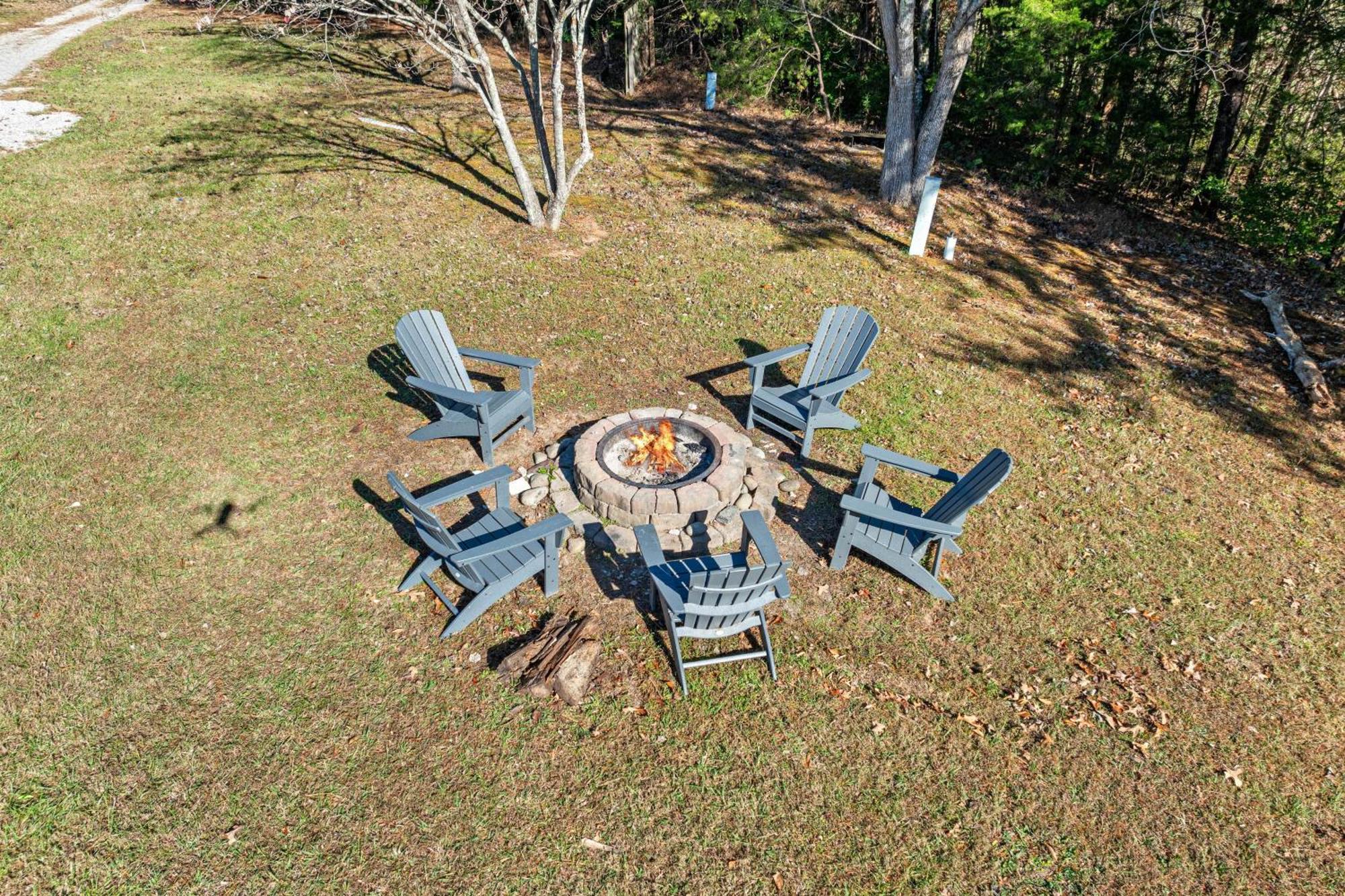 Twin Cub Lodge Tuckaleechee Exterior photo